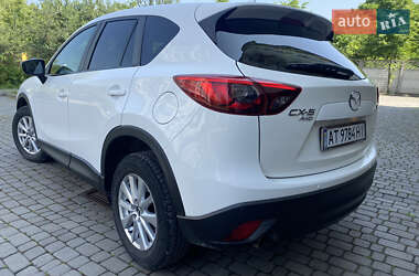 Внедорожник / Кроссовер Mazda CX-5 2015 в 