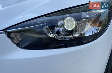 Внедорожник / Кроссовер Mazda CX-5 2015 в 