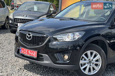 Позашляховик / Кросовер Mazda CX-5 2013 в 
