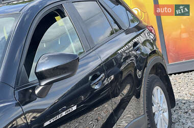 Позашляховик / Кросовер Mazda CX-5 2013 в 