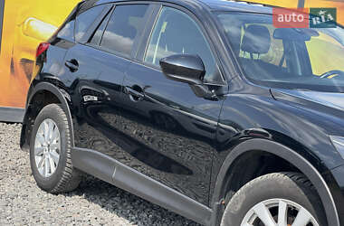 Позашляховик / Кросовер Mazda CX-5 2013 в 