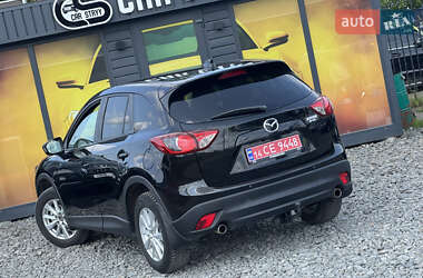 Позашляховик / Кросовер Mazda CX-5 2013 в 