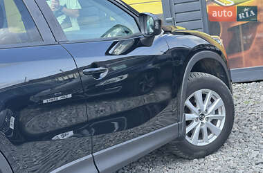 Позашляховик / Кросовер Mazda CX-5 2013 в 