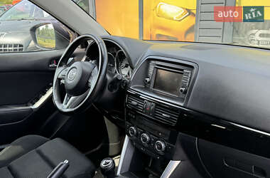 Позашляховик / Кросовер Mazda CX-5 2013 в 