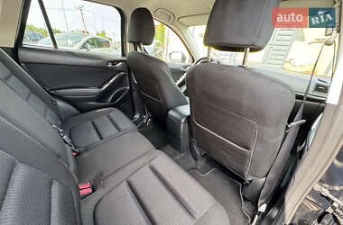Позашляховик / Кросовер Mazda CX-5 2013 в 