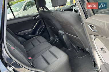 Позашляховик / Кросовер Mazda CX-5 2013 в 