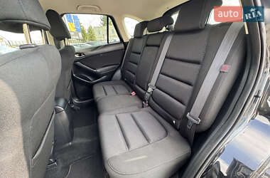 Позашляховик / Кросовер Mazda CX-5 2013 в 