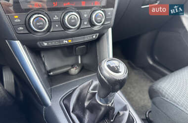 Позашляховик / Кросовер Mazda CX-5 2013 в 