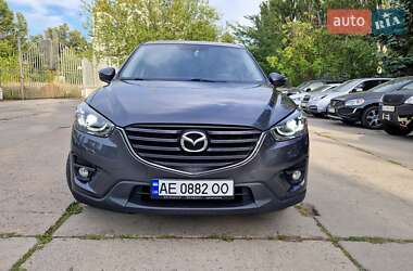 Внедорожник / Кроссовер Mazda CX-5 2016 в 