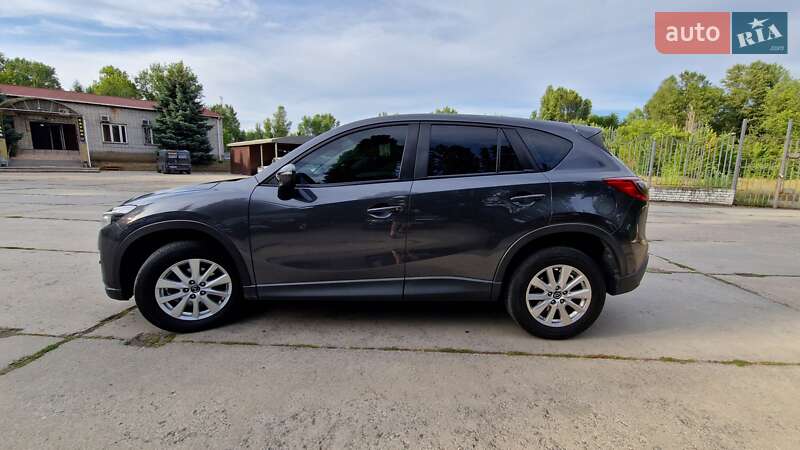 Внедорожник / Кроссовер Mazda CX-5 2016 в Днепре