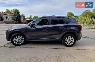 Внедорожник / Кроссовер Mazda CX-5 2016 в 