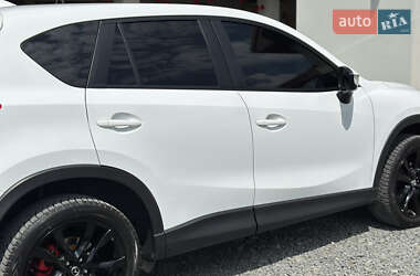 Внедорожник / Кроссовер Mazda CX-5 2015 в 