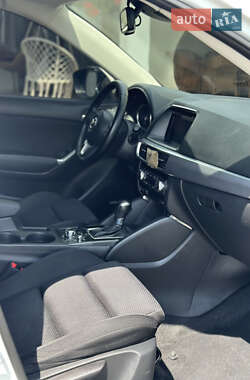 Внедорожник / Кроссовер Mazda CX-5 2015 в 