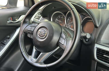 Внедорожник / Кроссовер Mazda CX-5 2015 в 