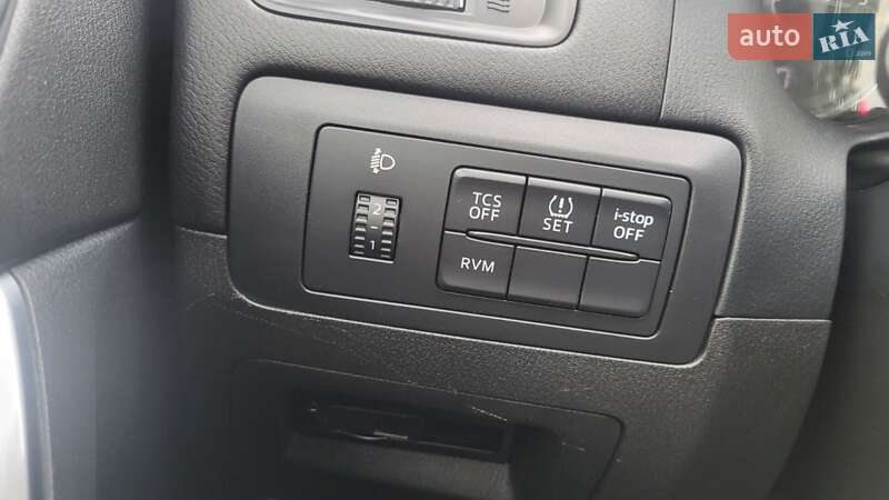 Внедорожник / Кроссовер Mazda CX-5 2012 в Мерефа