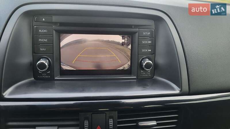 Внедорожник / Кроссовер Mazda CX-5 2012 в Мерефа