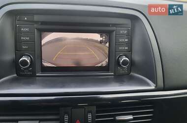 Внедорожник / Кроссовер Mazda CX-5 2012 в 