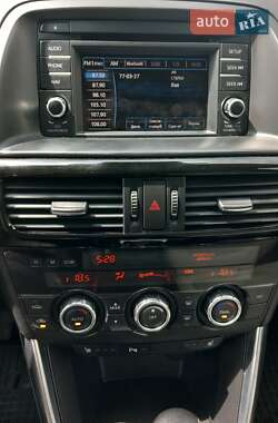 Внедорожник / Кроссовер Mazda CX-5 2014 в 