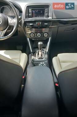 Внедорожник / Кроссовер Mazda CX-5 2014 в 