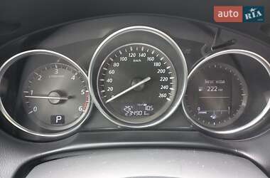 Внедорожник / Кроссовер Mazda CX-5 2014 в 