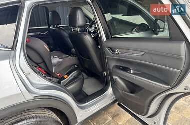 Внедорожник / Кроссовер Mazda CX-5 2018 в 