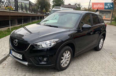 Внедорожник / Кроссовер Mazda CX-5 2013 в Ивано-Франковске