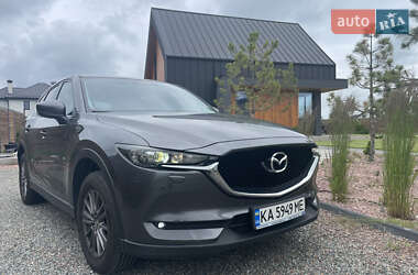 Позашляховик / Кросовер Mazda CX-5 2018 в Києві