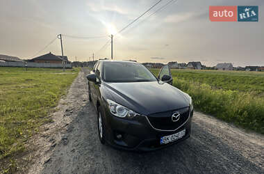 Позашляховик / Кросовер Mazda CX-5 2013 в Володимирці