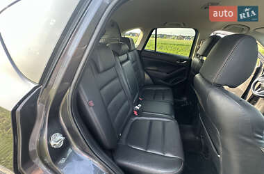 Внедорожник / Кроссовер Mazda CX-5 2013 в 