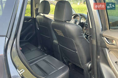 Внедорожник / Кроссовер Mazda CX-5 2013 в 