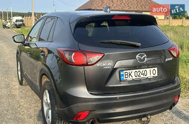 Внедорожник / Кроссовер Mazda CX-5 2013 в 