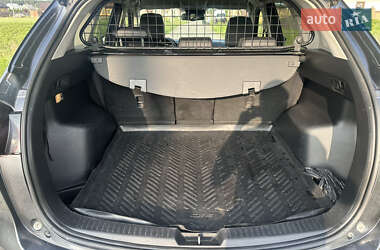 Внедорожник / Кроссовер Mazda CX-5 2013 в 