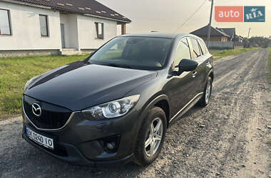 Внедорожник / Кроссовер Mazda CX-5 2013 в 