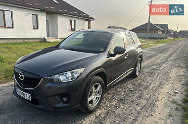 Внедорожник / Кроссовер Mazda CX-5 2013 в 
