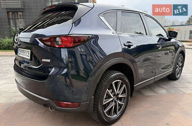 Внедорожник / Кроссовер Mazda CX-5 2017 в 