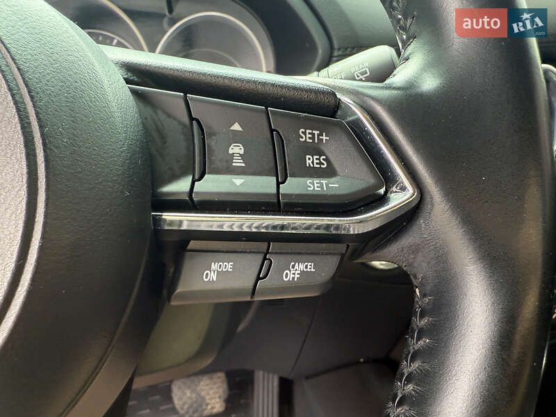 Внедорожник / Кроссовер Mazda CX-5 2017 в Киеве