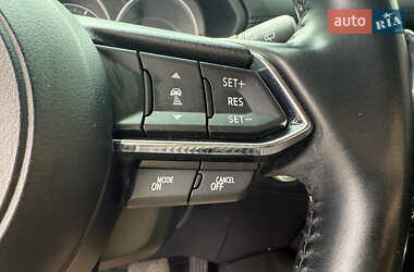 Внедорожник / Кроссовер Mazda CX-5 2017 в 