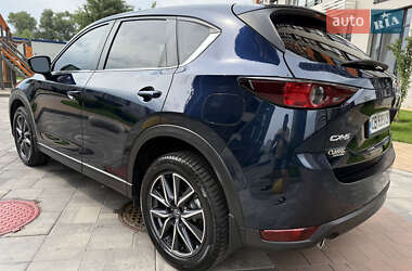 Внедорожник / Кроссовер Mazda CX-5 2017 в 