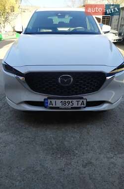 Позашляховик / Кросовер Mazda CX-5 2023 в Броварах