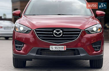 Внедорожник / Кроссовер Mazda CX-5 2015 в 