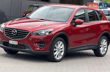 Внедорожник / Кроссовер Mazda CX-5 2015 в 