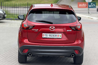 Внедорожник / Кроссовер Mazda CX-5 2015 в 