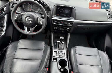 Внедорожник / Кроссовер Mazda CX-5 2015 в 