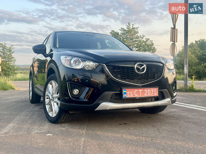 Внедорожник / Кроссовер Mazda CX-5 2013 в Дрогобыче