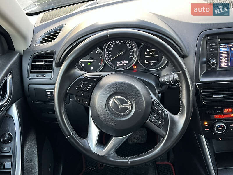 Внедорожник / Кроссовер Mazda CX-5 2013 в Дрогобыче