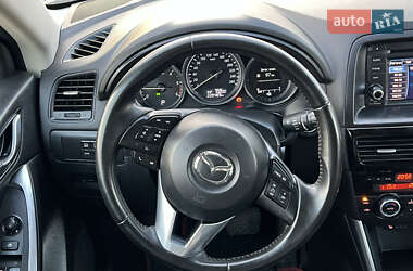 Позашляховик / Кросовер Mazda CX-5 2013 в 