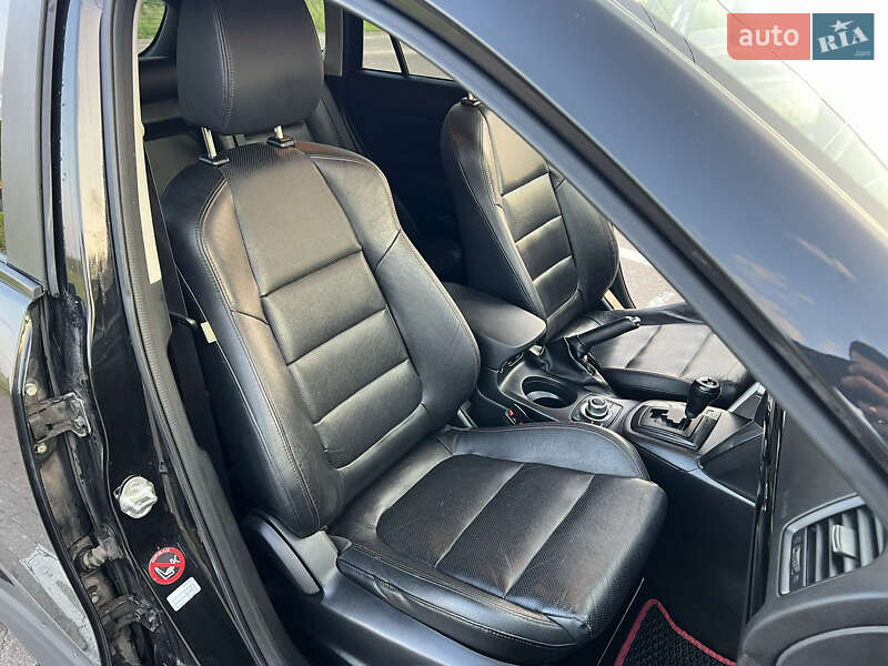 Внедорожник / Кроссовер Mazda CX-5 2013 в Дрогобыче