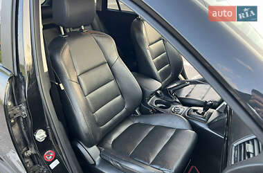 Позашляховик / Кросовер Mazda CX-5 2013 в 
