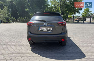 Внедорожник / Кроссовер Mazda CX-5 2015 в 