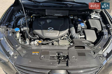 Внедорожник / Кроссовер Mazda CX-5 2015 в 